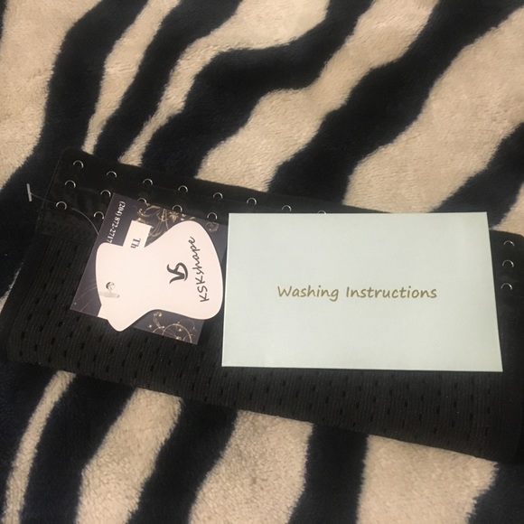 Waist Corset Breathable Size Large - Picture 7 of 11